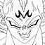 Image result for Dragon Ball Z GT Coloring Pages