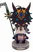 Image result for Xiao Genshin in Game
