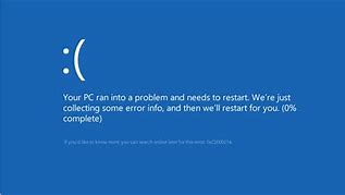 Image result for Windows Computer Error
