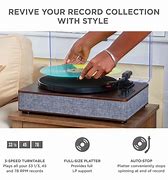 Image result for Ion Luxe LP Record Player