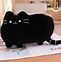 Image result for Cat Plush Pillow