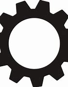 Image result for Gear Icon PNG Google