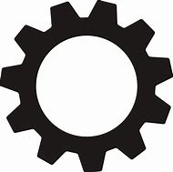 Image result for Gear Wheel High Resolution Clip Art