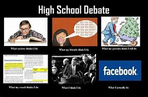 Image result for School Debate Memes