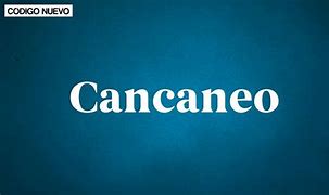 Image result for cancaneo