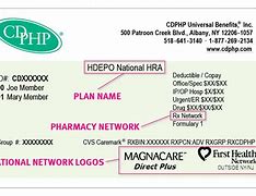 Image result for Sharp Health Insurance Membership ID Cards