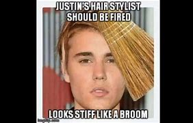 Image result for Justin Bieber Meme