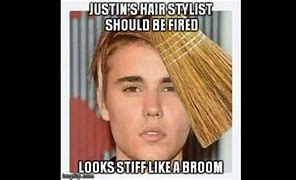 Image result for Bieber Meme