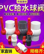 Image result for 4 Inch PVC Ball Valve