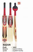 Image result for Cosco Cricket Bat