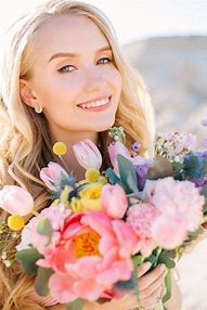Image result for Lily of the Valley Wedding Flowers