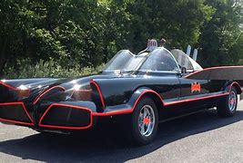 Image result for 1966 Batmobile Car