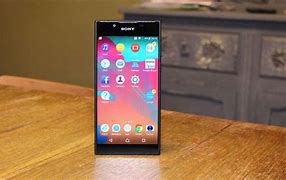 Image result for Sony Xperia L1 Home Screen