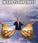 Image result for In God We Trust Meme
