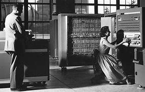 Image result for Early Computer Programmers