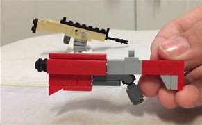 Image result for LEGO Mini Guns Fortnite