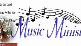 Image result for Church Music Ministry Clip Art