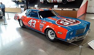 Image result for NASCAR Richard Petty Car