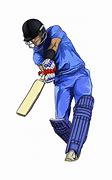 Image result for Pop Art Cricket Shots Reapeated Pattern