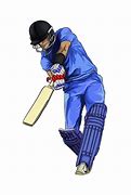 Image result for Anime Cricket Art