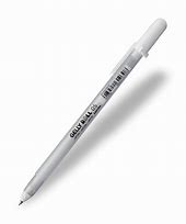Image result for White Gelly Pen