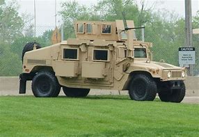 Image result for U.S. Army Humvee