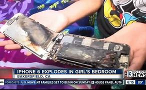 Image result for iPhone Catches On Fire