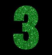 Image result for Neon Green Number 1 to 0