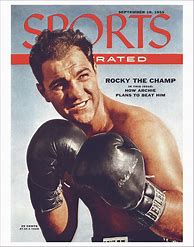 Image result for Sports Illustrated Boxer Cover
