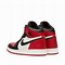 Image result for Nike Air Red and White