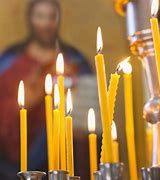 Image result for Orthodox Church Candles