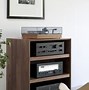 Image result for Contemporary Stereo Cabinets
