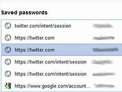 Image result for Where to Find Stored Websies and Passwords On My Computer