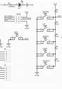 Image result for Inland LCD Keypad Shield Pinout Diagram