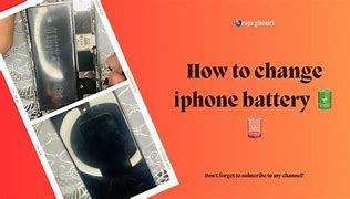 Image result for Change iPhone Battery