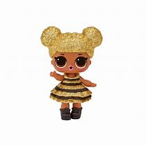Image result for LOL Doll Queen Bee with a Cat
