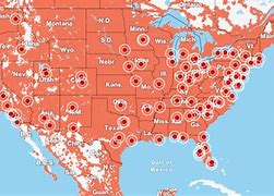 Image result for T-Mobile vs Verizon Coverage Map Massachusetts
