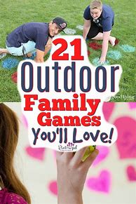 Image result for Sample Outdoor Games