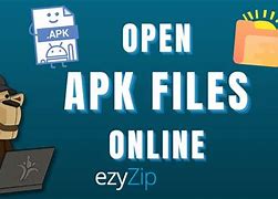Image result for Open APK File Online
