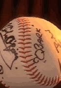 Image result for Kent Hrbek Autographed Baseball