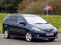 Image result for Mazda Premacy Sedan