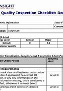 Image result for Quality Check Sheet