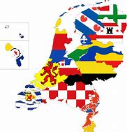 Image result for Blank Map of the Netherlands PNG