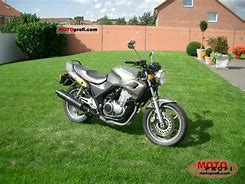 Image result for Honda CBF 500