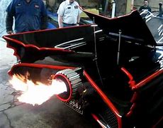 Image result for Batmobile Flames
