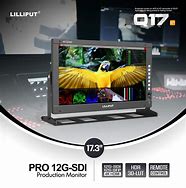 Image result for 17 Inch SDI Broadcast Monitor