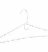 Image result for Homz White Plastic Hangers