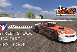Image result for Dirt Track Race Cars On iRacing
