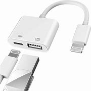 Image result for USB a Female to Lightning Cable