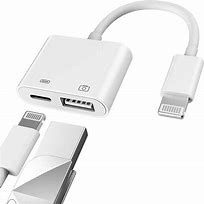 Image result for iPhone Female to USB Cable
